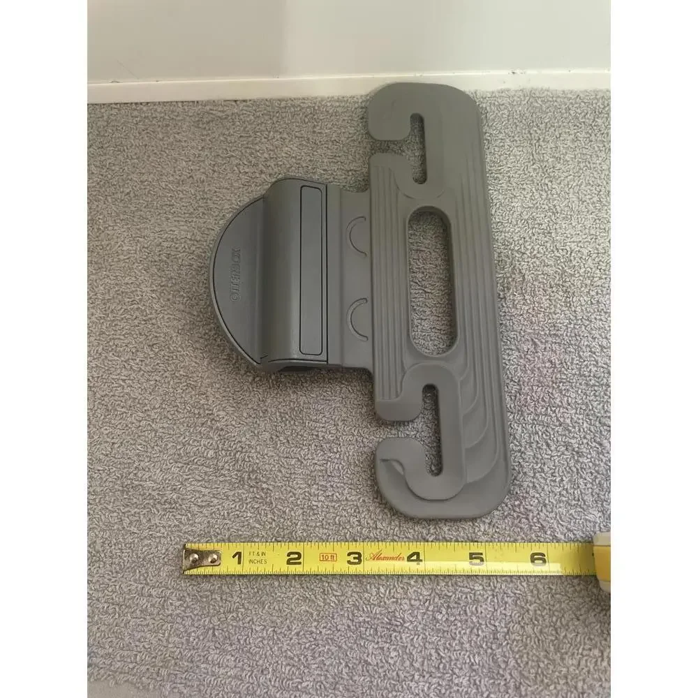 Otter Box Kids Easy Grab Multi-Use Case Stand - Gunmetal Gray